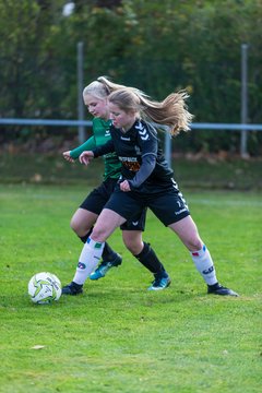 Bild 58 - B-Juniorinnen SV Henstedt Ulzburg - SG ONR : Ergebnis: 14:0